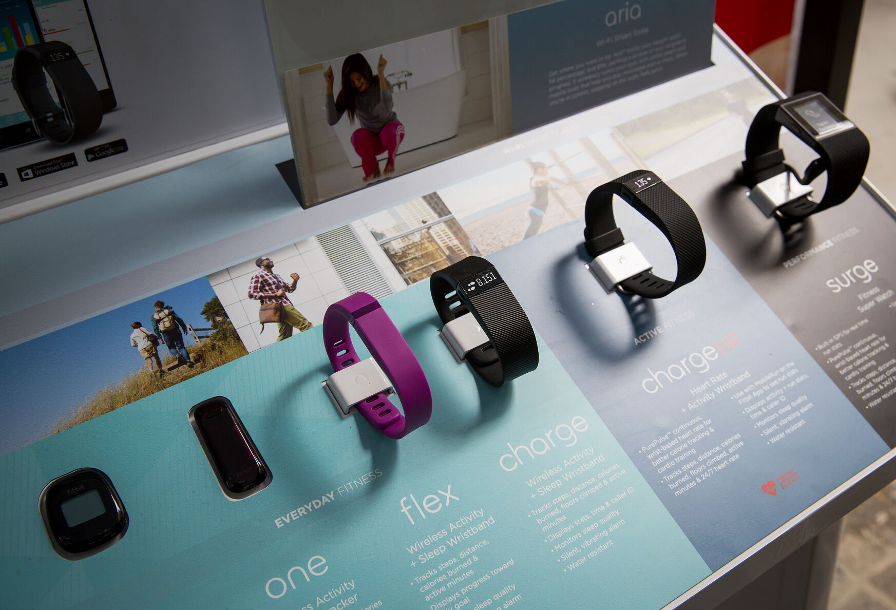 2007: Fitbit